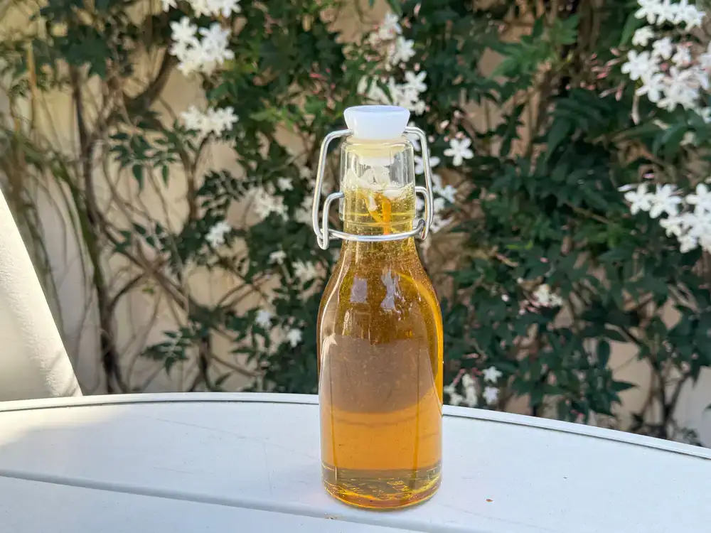 Bottle of Everyday Blend Olive Oil