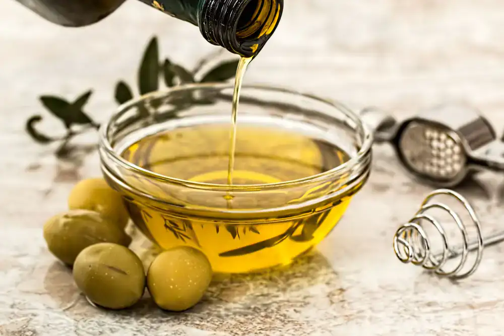 Signature Extra Virgin Olive Oil bottle